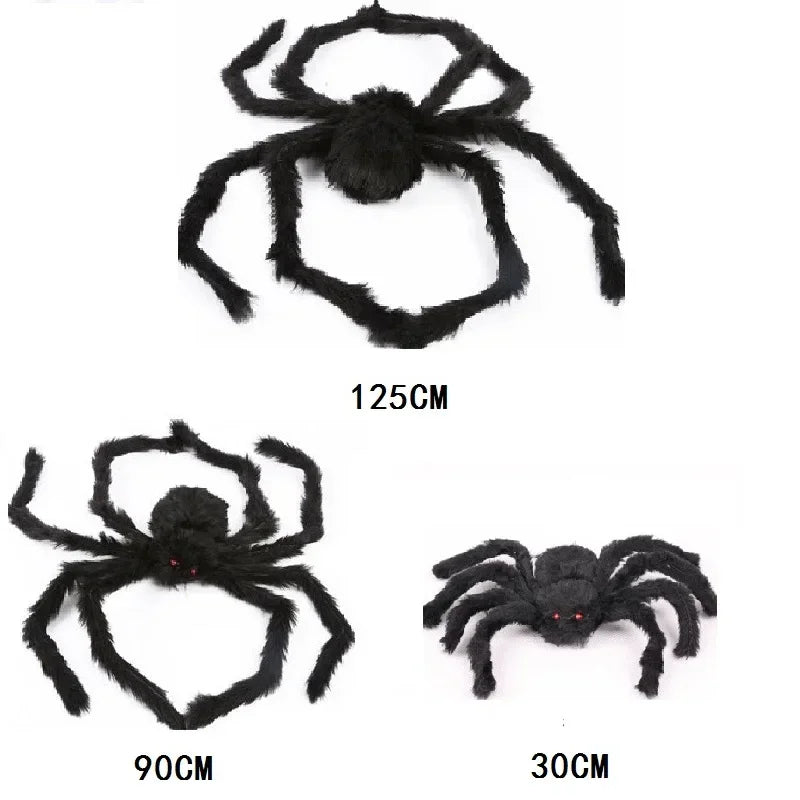 Halloween Spider Web Giant Stretchy Cobweb