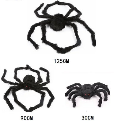 Halloween Spider Web Giant Stretchy Cobweb