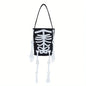 Halloween Felt Candy Bucket Trick or Treat