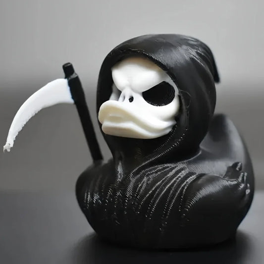 Grim Reaper Duck A 3D Printed Scary