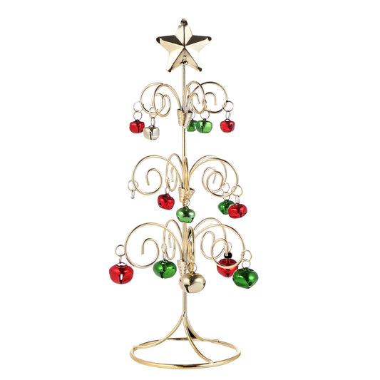 Iron Mini Christmas Tree Ornaments – Desktop Decor