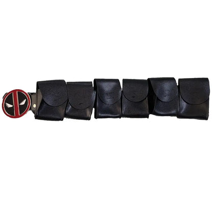 Superhero Deadpool Belt Cosplay Costume