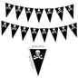 5m Halloween Pirate Banners