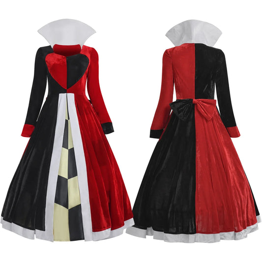 Costume Alice in Wonderland Dress Women