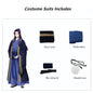 Anime Kusuriya No Hitorigoto Jinshi Cosplay Costume