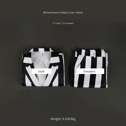 Underworld Master Beetle Juice Michael Keaton Costume