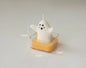 Halloween Fun Scented Candles - Handmade Decor for Home