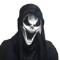 Halloween Ghost Face Mask