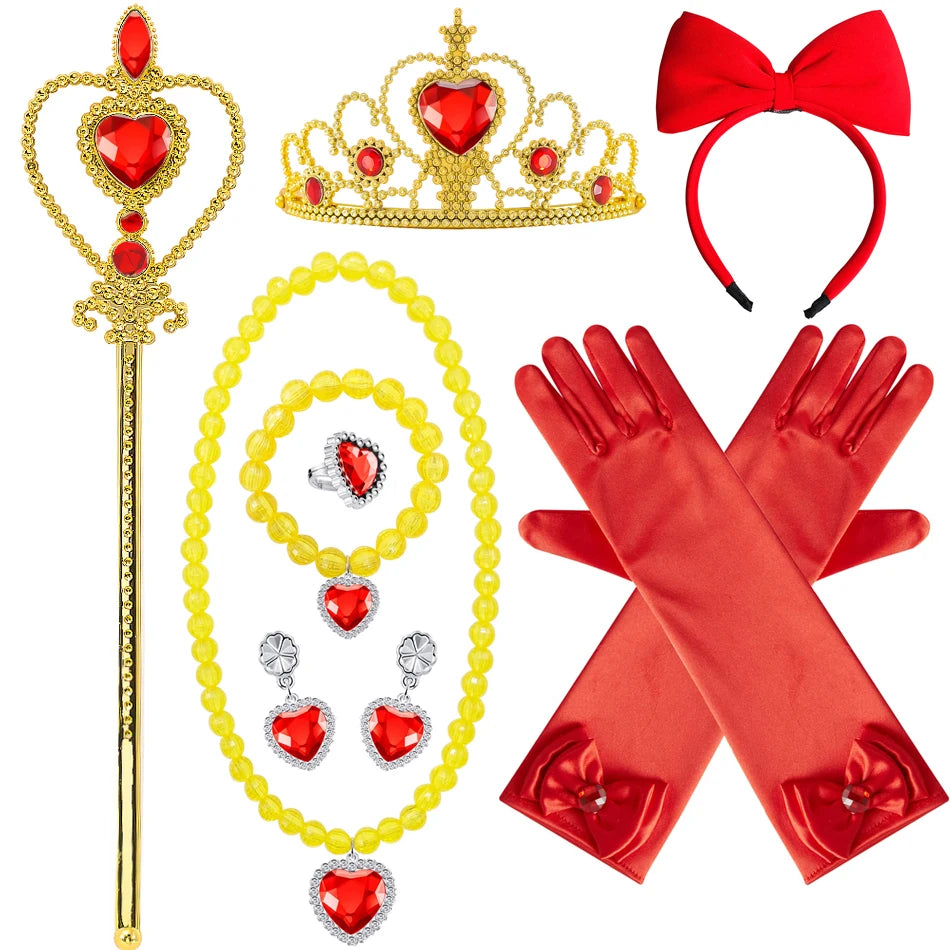 Kids Pomni Cosplay Costume