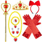 Kids Pomni Cosplay Costume