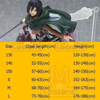 Japanese Hooded Cape Scout