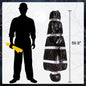 Hanging Corpse Prop Bag