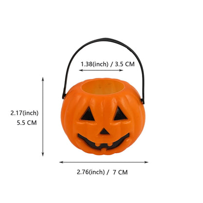 Halloween Portable Tick and Treat Holder 24pcs - Festivewarehouse™