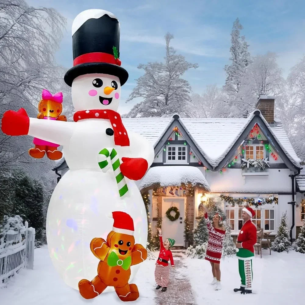 Christmas Inflatable 14FT Outdoor Decoration