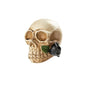 LED Skull Decor - Realistic Glowing Skeleton Heads
