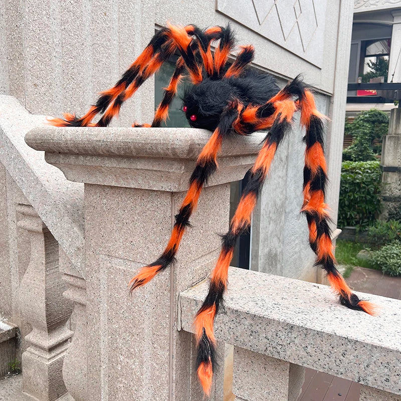 125cm Halloween Big Plush Spider