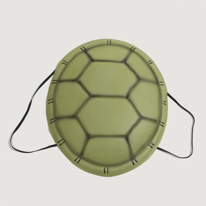 Halloween Turtle Shells Cosplay