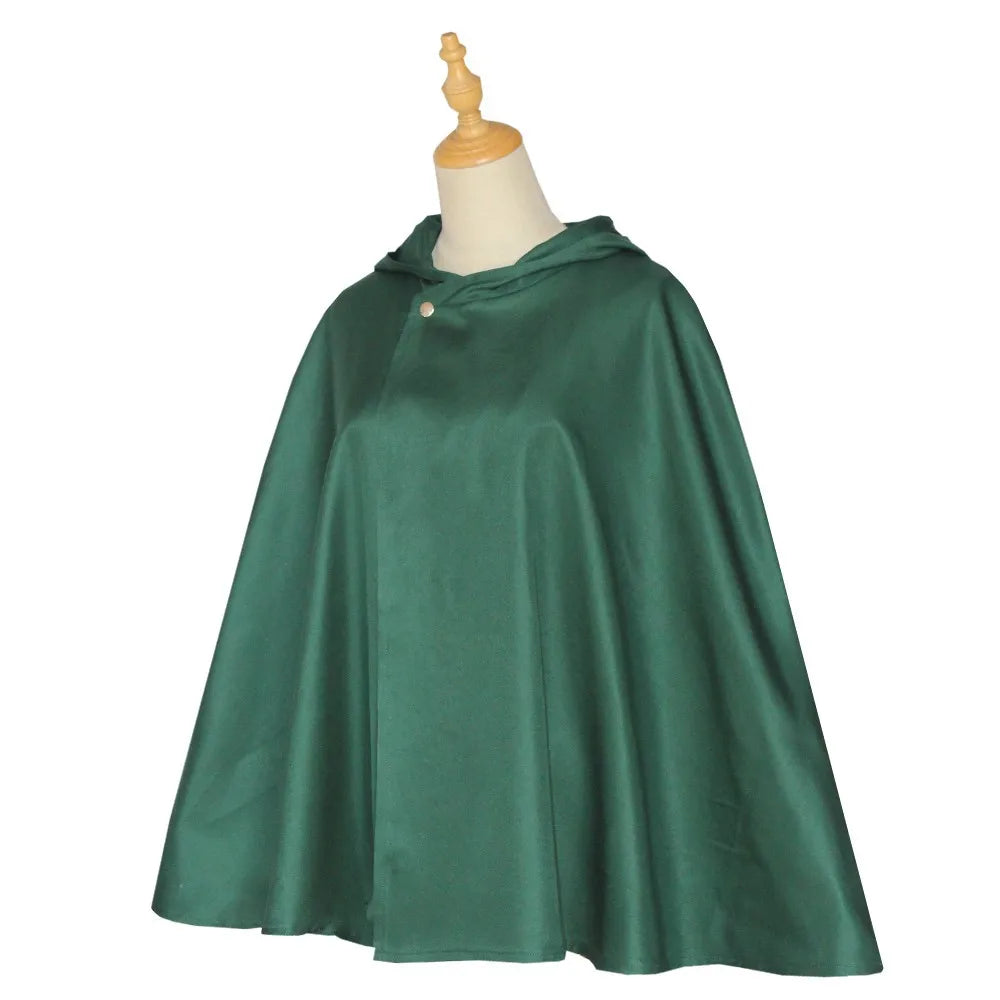Japanese Hooded Cape Scout