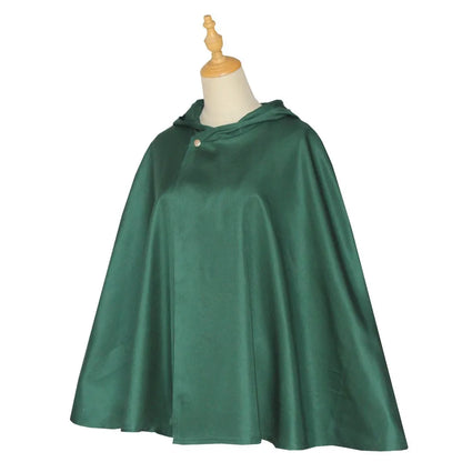 Japanese Hooded Cape Scout