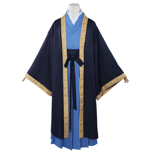 Anime Kusuriya No Hitorigoto Jinshi Cosplay Costume