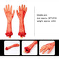 Halloween Horror Props Bloody Handger Leg Foot Brain Heart Halloween Supplies