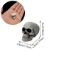 Realistic Plastic Skull