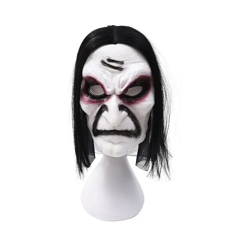 Demons Mask Zombie Horror