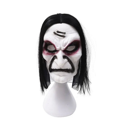 Demons Mask Zombie Horror