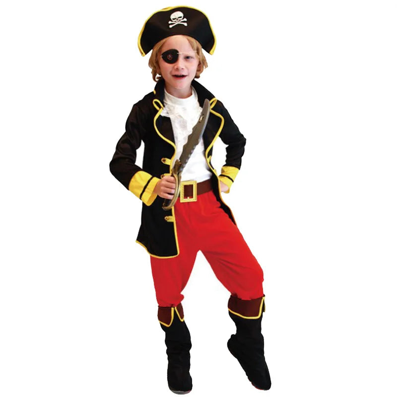 Children's Pirate Costumes