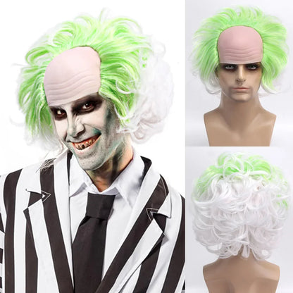 Beetlejuice Michael Keaton Cosplay Costume