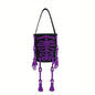 Halloween Felt Candy Bucket Trick or Treat