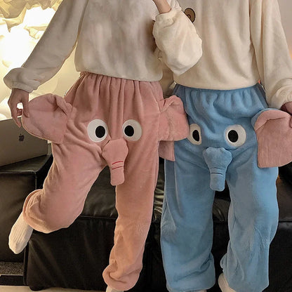 Jumbo Trunks Lounge Pyjama Pants 3D