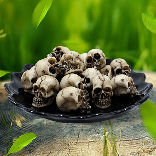 20Pcs Decorative Skeleton Model