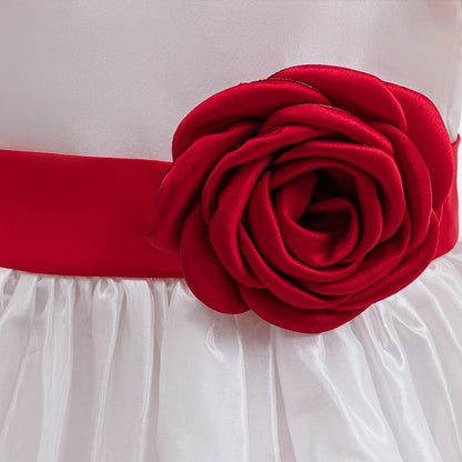 Horror Movie Annabelle Cosplay Costume