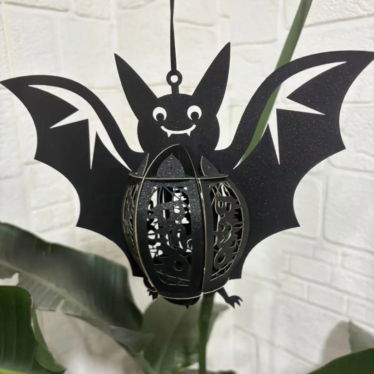 Spooky Halloween DIY Decor Set - 5PCS