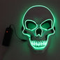 Skull Mask LED Cold Light