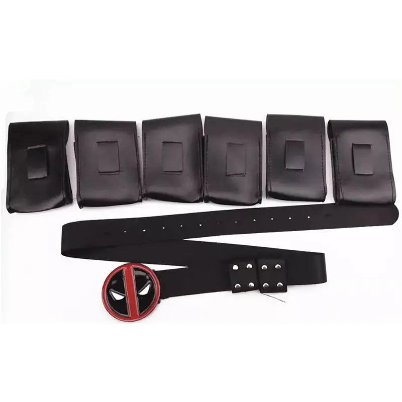 Superhero Deadpool Belt Cosplay Costume