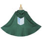 Japanese Hooded Cape Scout