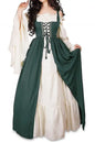 Cosplay Womens'S Medieval Renaissance Costume Cosplay