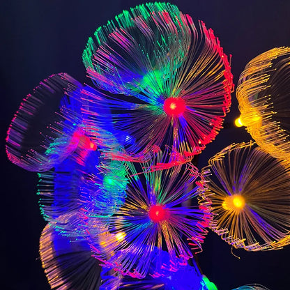 Solar Jellyfish LED Lights