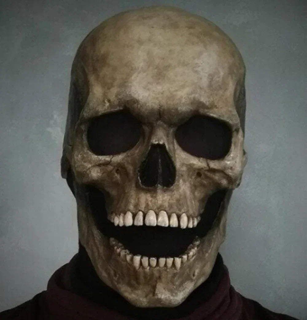 Movable Jaw Mask