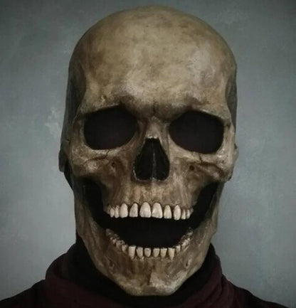 Movable Jaw Mask