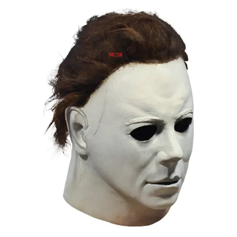 1978 Michael Myers Horror Cosplay Latex Mask