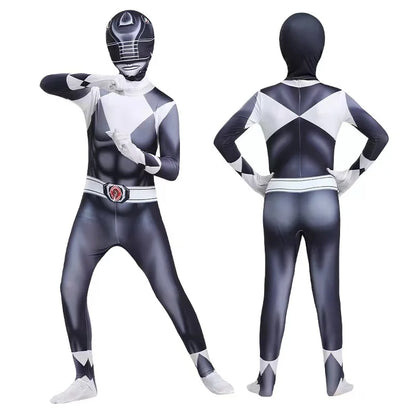Adult Morpher Superhero Samurai Sentai Shinkenger Rangers