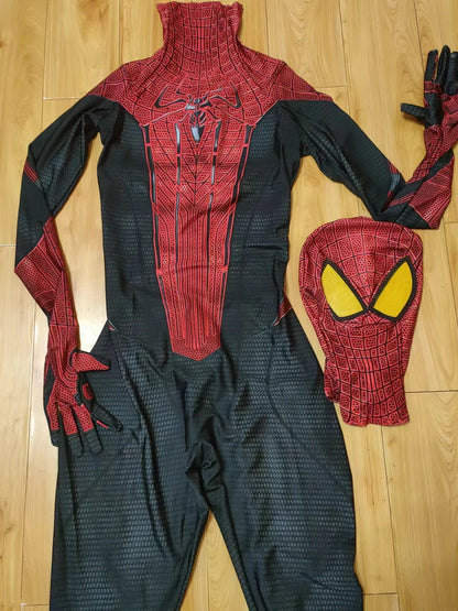 The Amazing Spiderman Cosplay TASM 1 Costume
