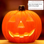 1Pc Pumpkin Decoration Light Outdoor