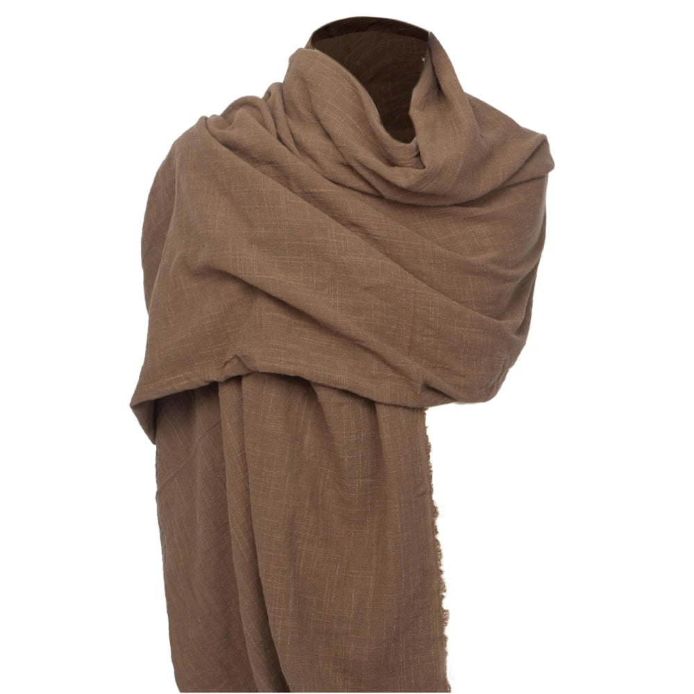 Vintage Pirate Scarf Medieval Hood Cloak