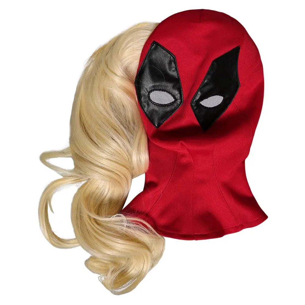Deadpool Lady Deapool Mask