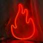 Halloween Bat Spirit LED Neon Wall Decor - USB or Battery Powered
