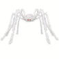 Big Plush Spider Scary Halloween Decoration